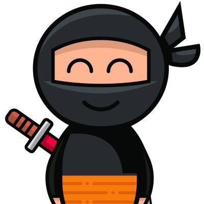Social Talent Ninja Blackbelt