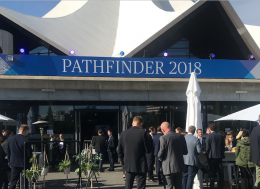 Pathfinder 2018 Handelsblatt